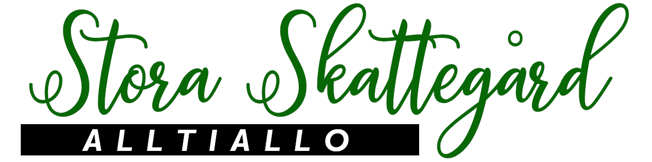 Stora Skattegårds Alltiallo Webshop